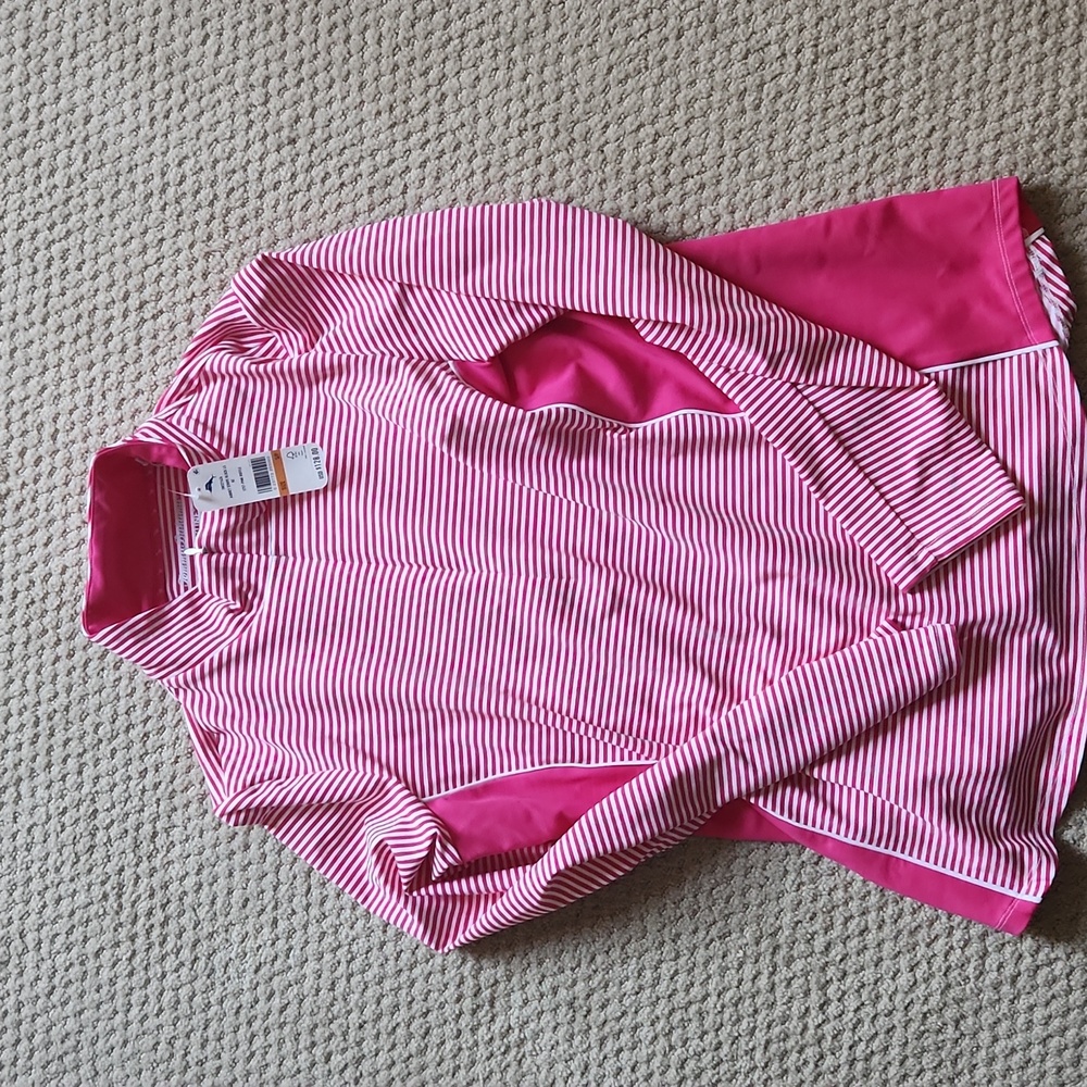 Tommy Bahama quarter zip